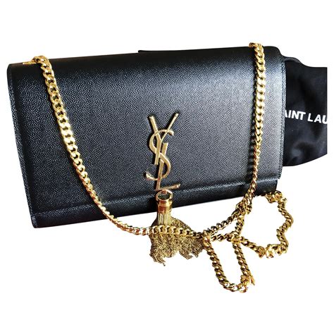 pochette ysl femme|ysl mini shopping bags.